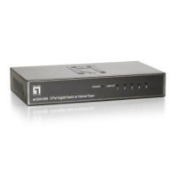 Levelone GSW-0509 Gigabit Switch 5-Port Levelone GSW-0509 Gigabit Switch 5-Port